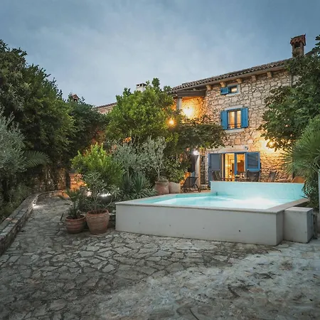 Vila Istrian Garden Poreč