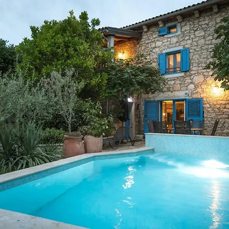 Vila Istrian Garden *