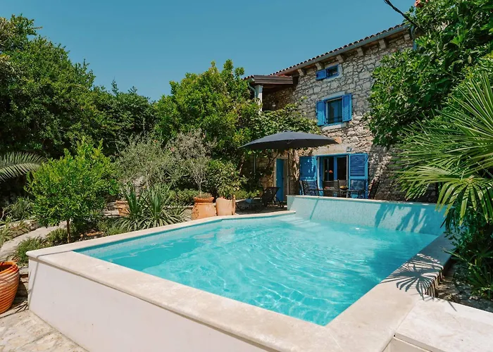 Istrian Garden Villa