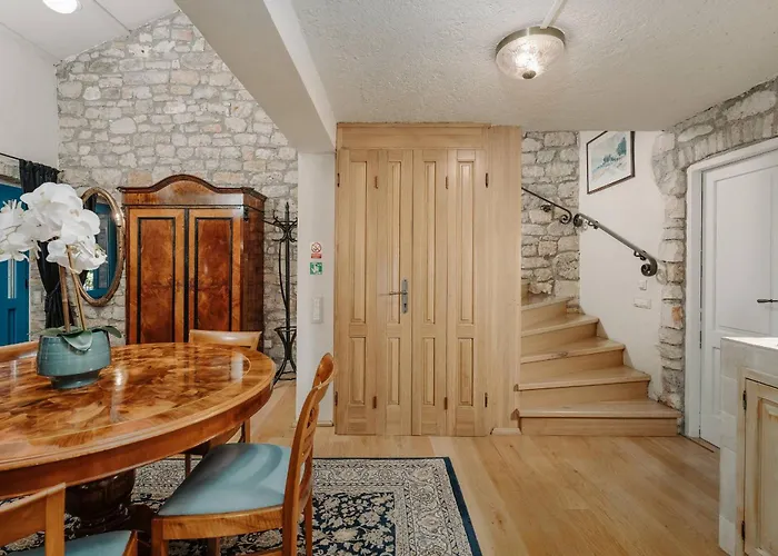 Istrian Garden Villa