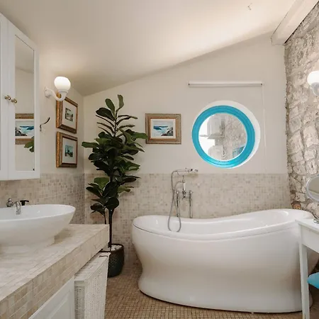 빌라 Istrian Garden *